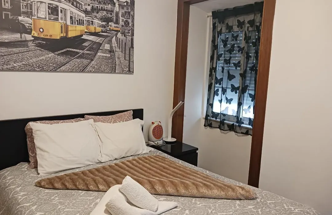 Appartement Lisbonne Estrela-1