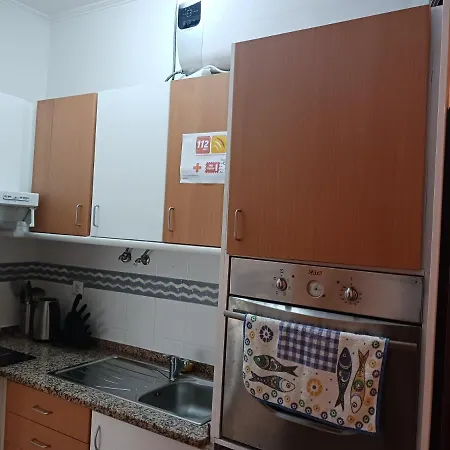 Appartement Lisbonne Estrela-3