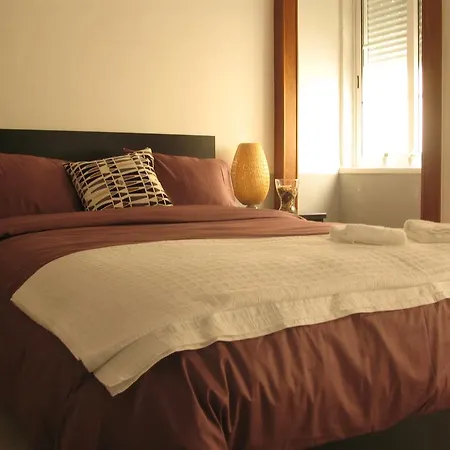 Appartement Lisbonne Estrela-3